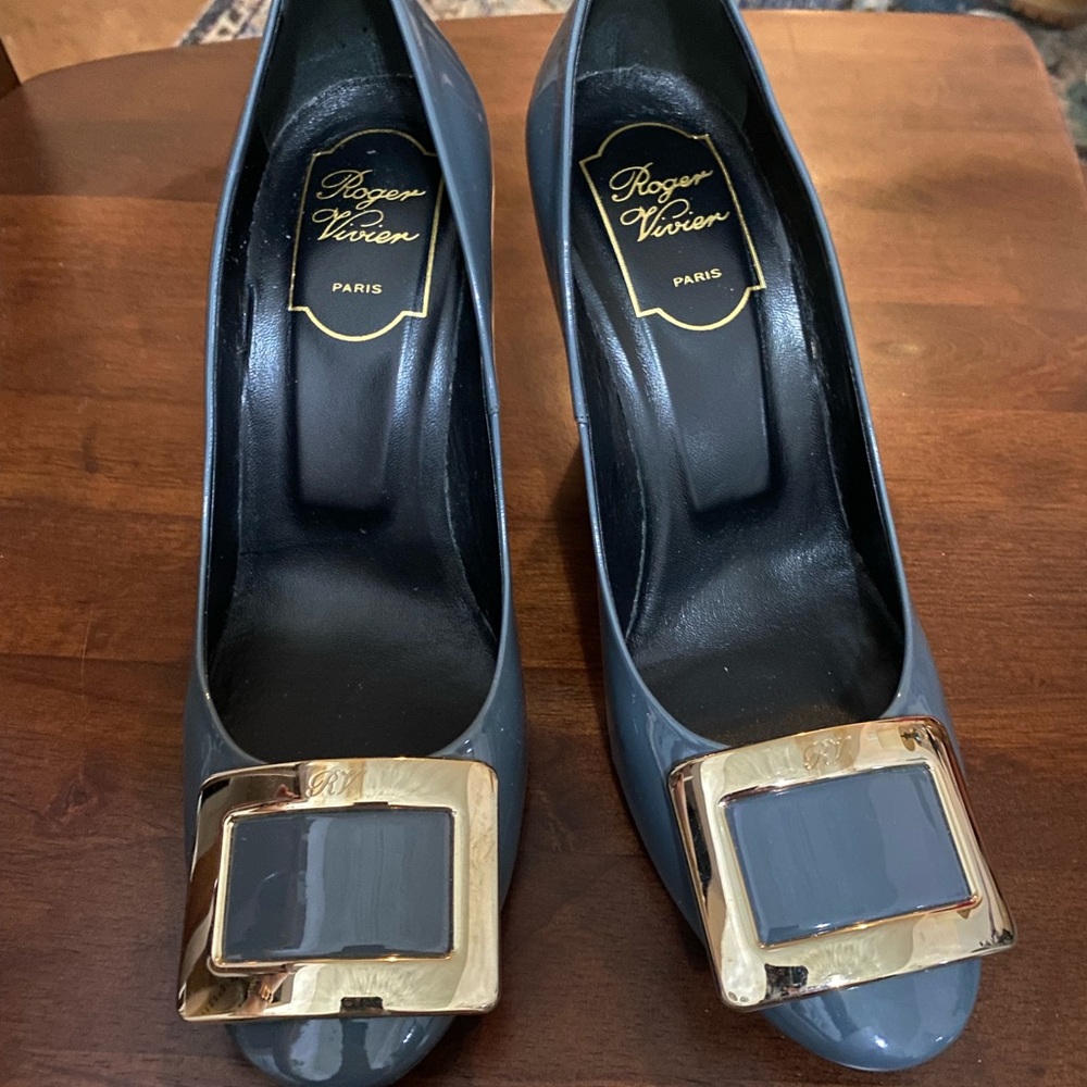 Roger Vivian size 36 1/2